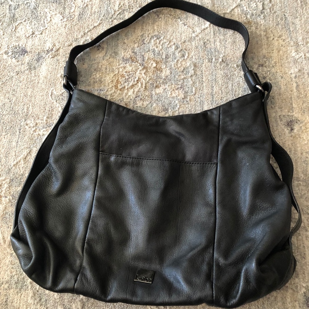 Kooba Black Leather Purse